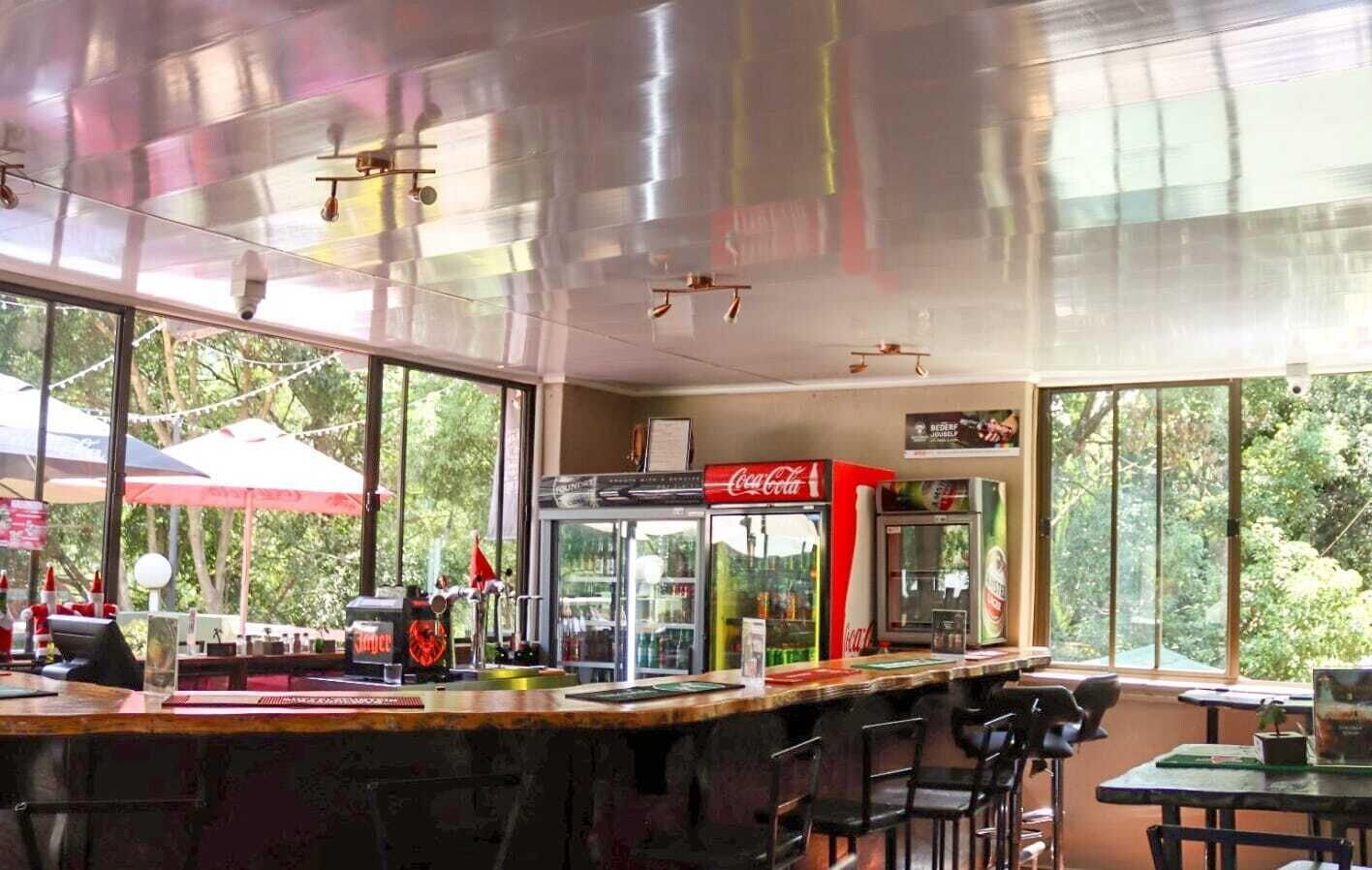 Bar/Salón The Ultimate Lodge