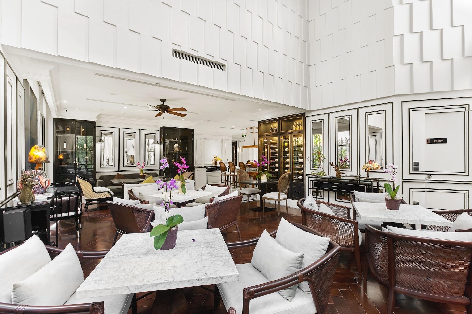 Restaurant Bach Suites Saigon, a Member of Design Hotels