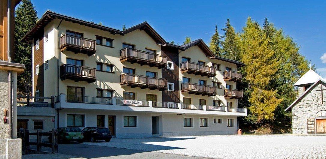 Varios Hotel Li Arnoga