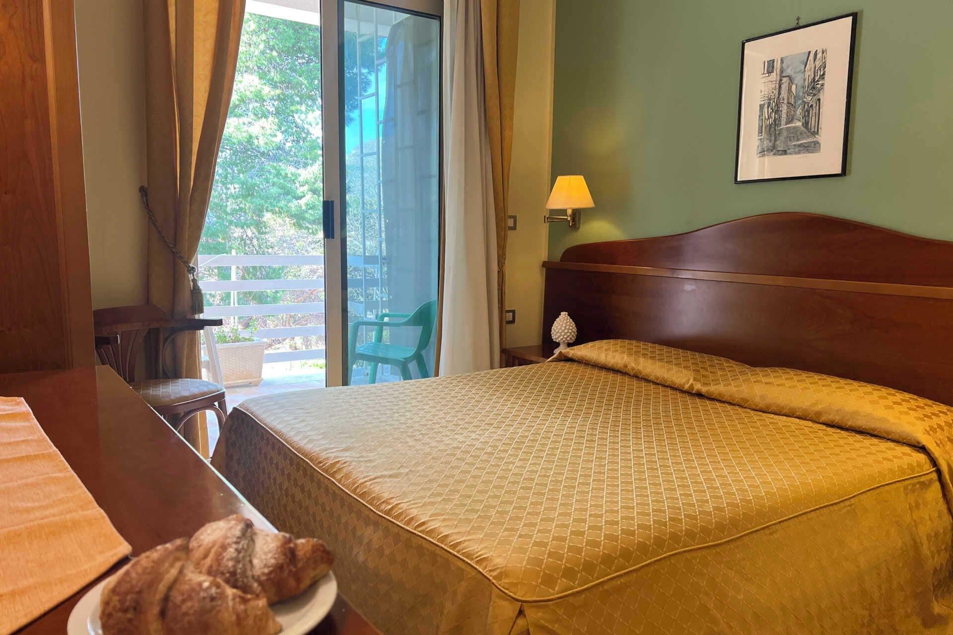 Habitación Hotel Conchiglia D'oro