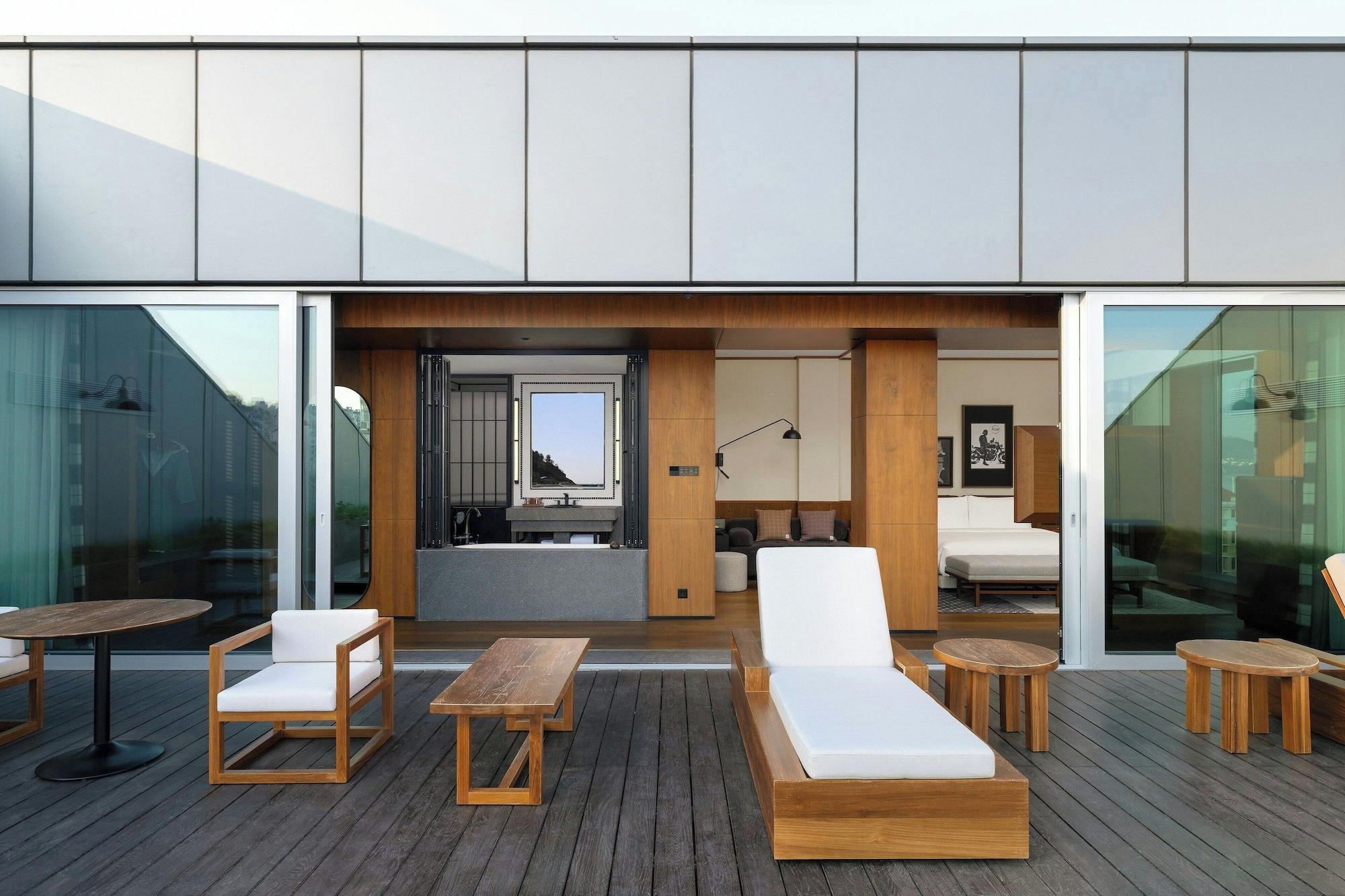 Habitación Flow And Co. Qingdao, Autograph Collection