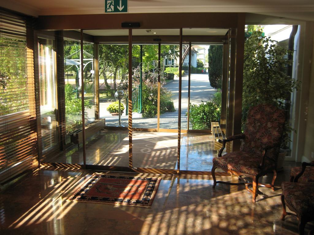 Vista Lobby Hotel La Prairie