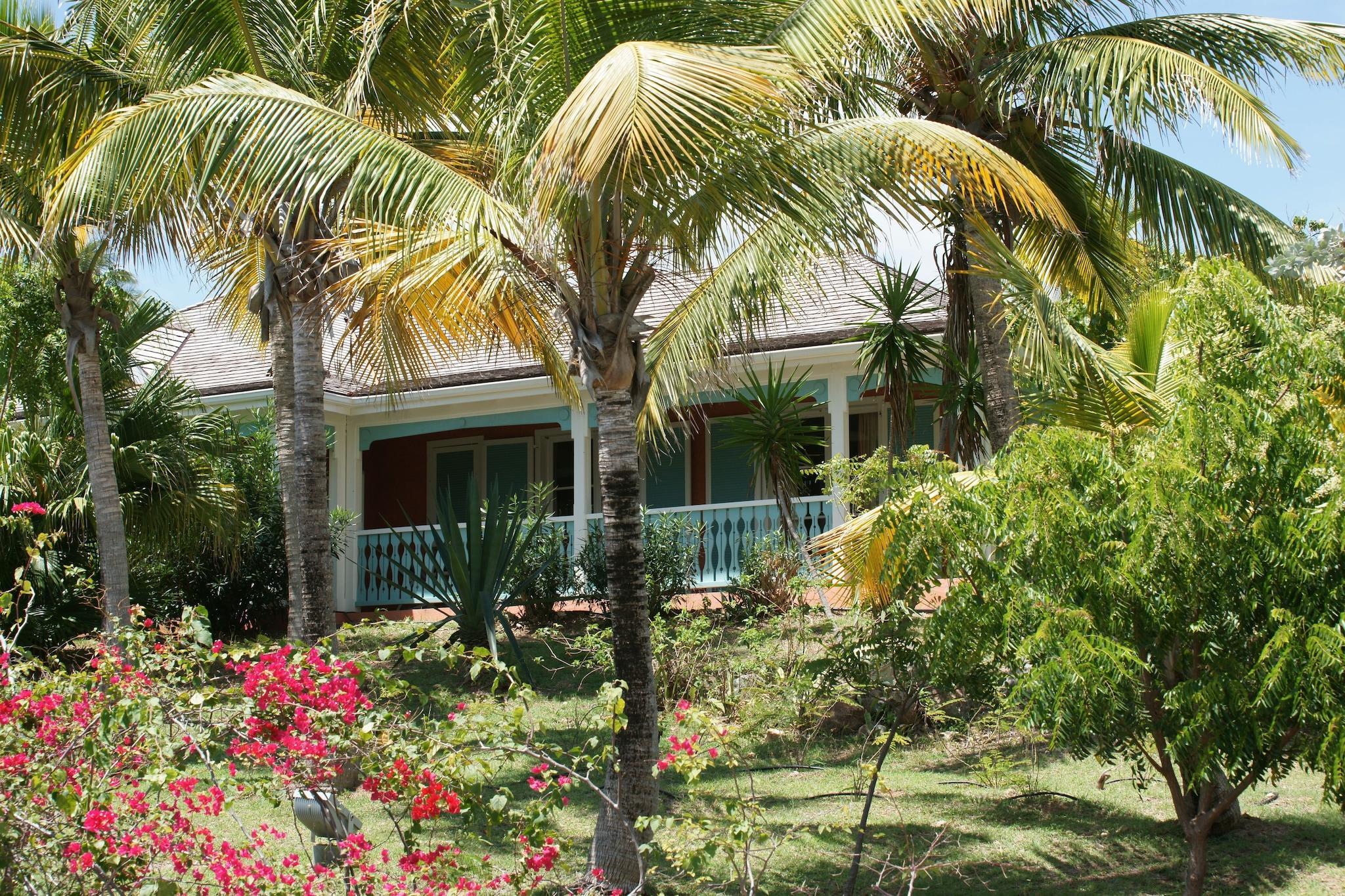 Vista Exterior La Plantation