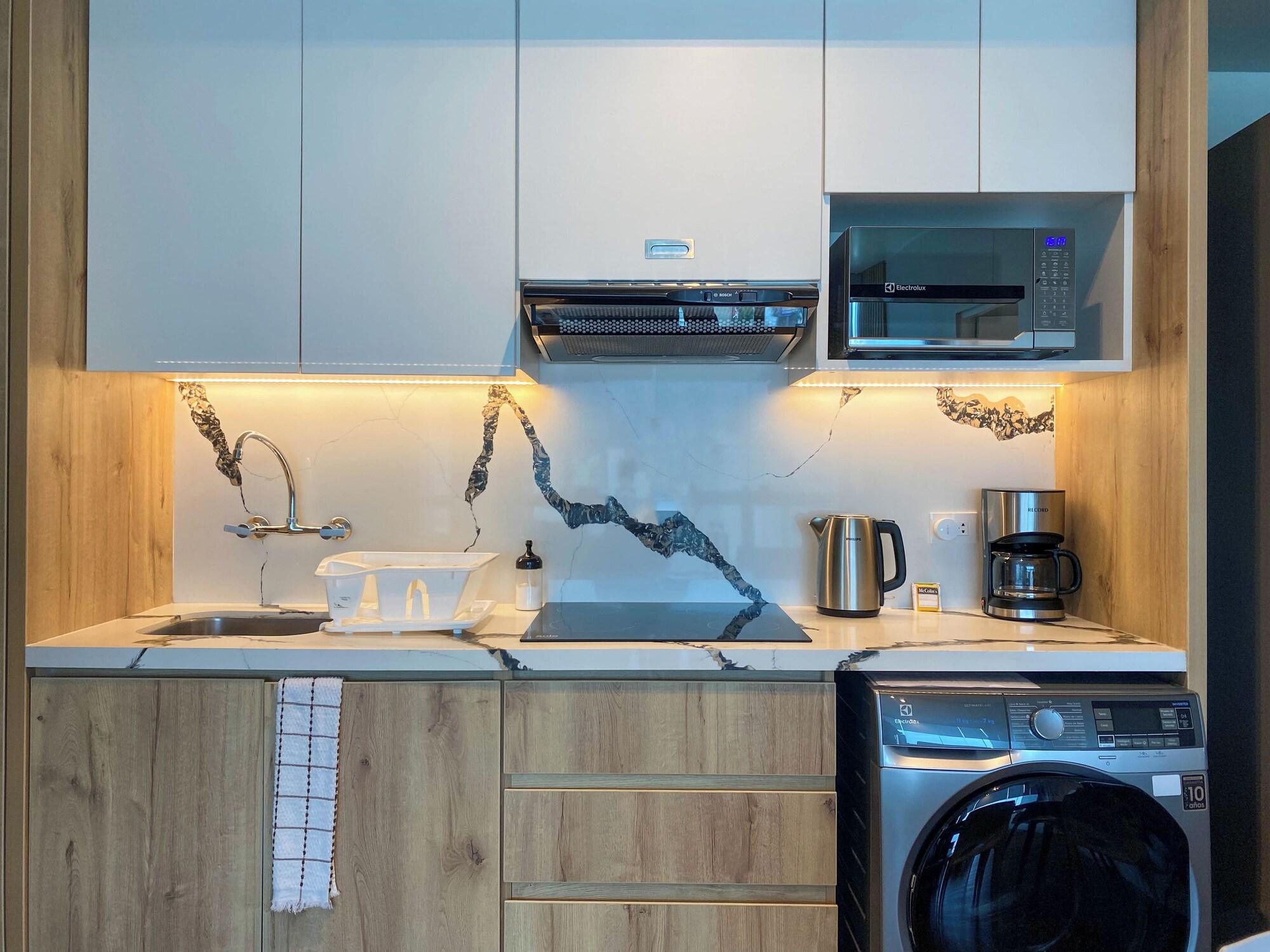 Equipamiento de Habitación Olaya by Wynwood House