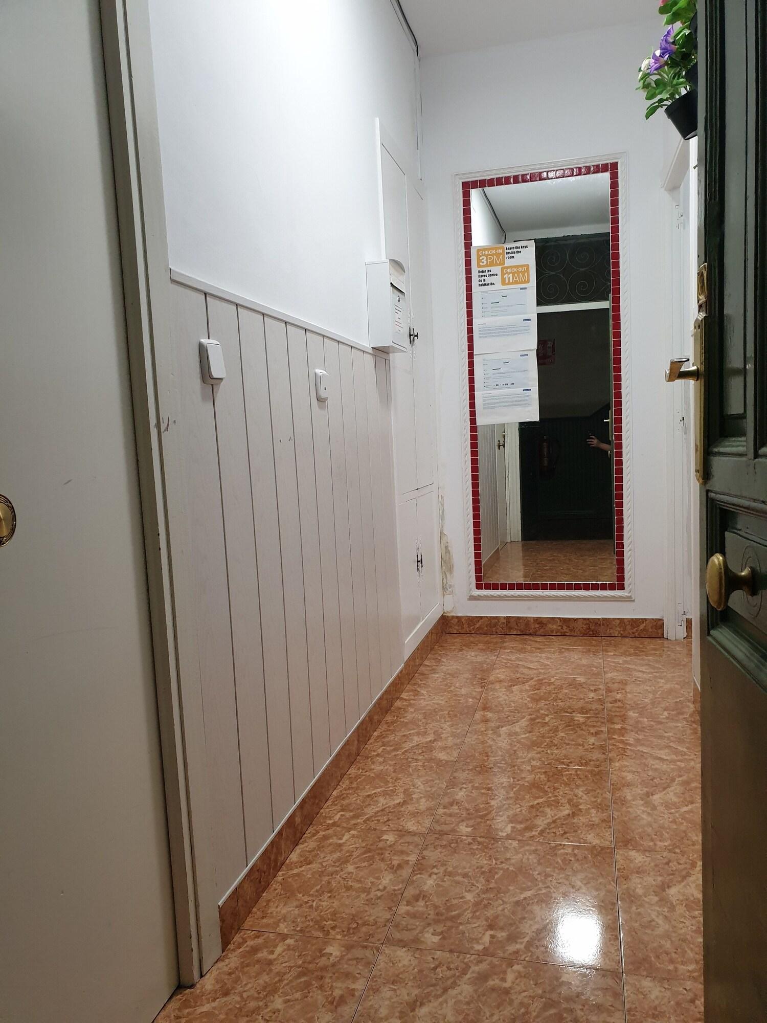 Comodidades del Alojamiento Rooms Barco