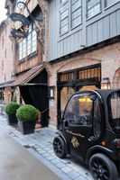 Alojamiento - Hotel Relais Bourgondisch Cruyce - A Luxe Worldwide Hotel