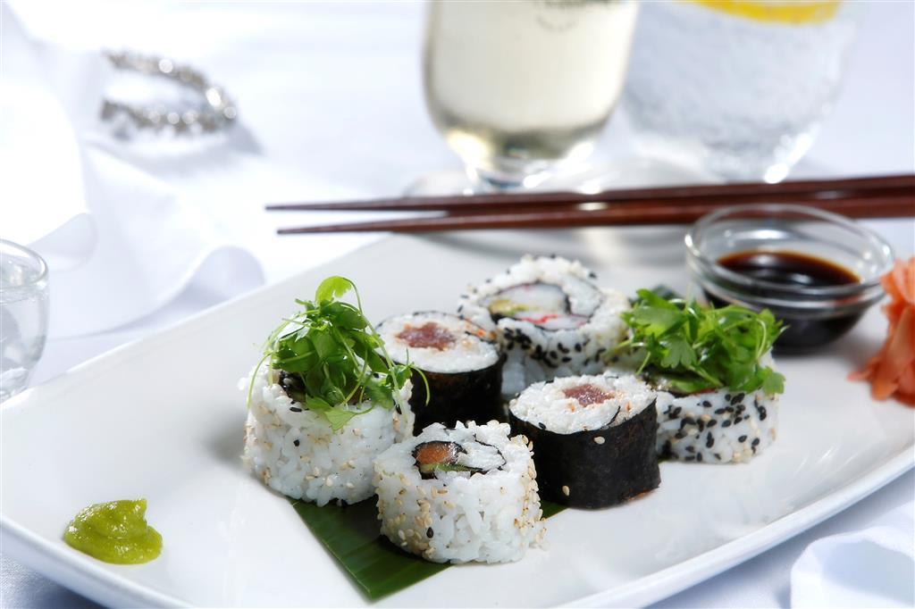 Restaurant Best Western Vine Hotel
