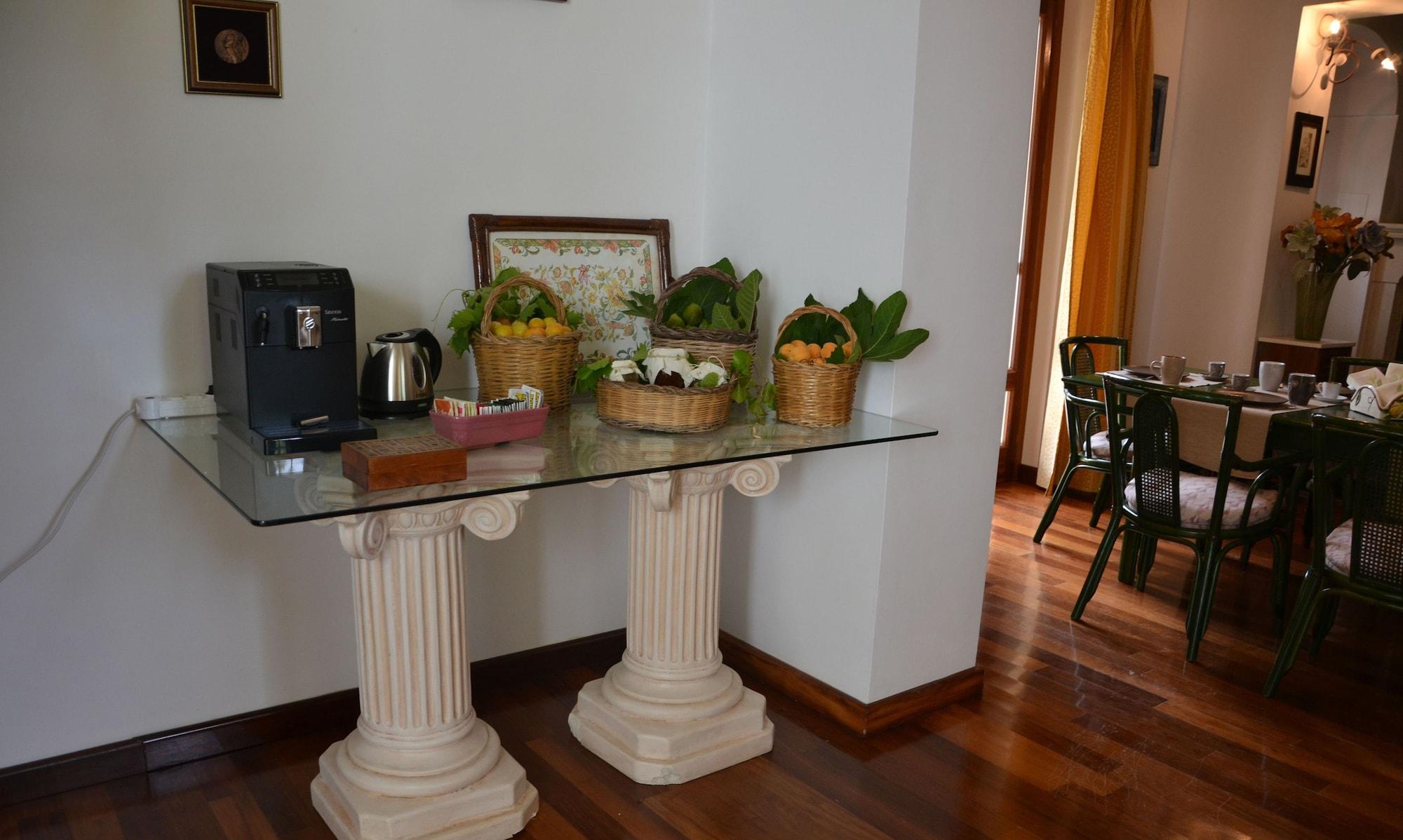 Restaurant Masseria Fragnale