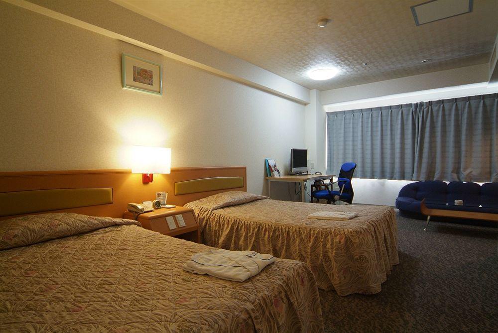 Habitación Hotel Crown Hills Himeji
