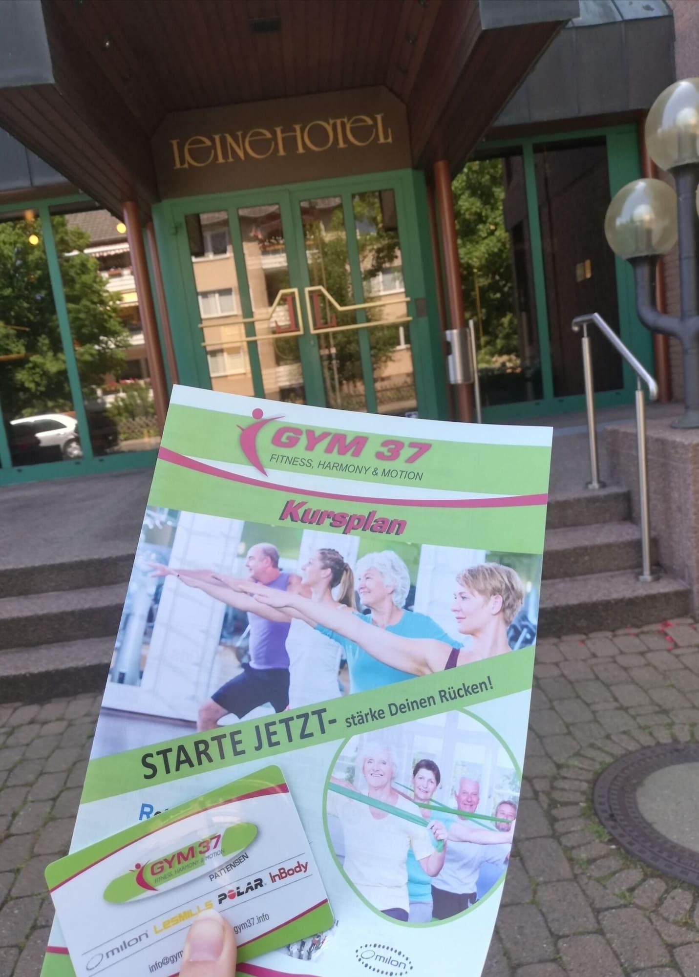 Gimnasio Leine Hotel