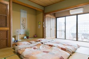 Alojamiento - ALL FRIENDS - Hostel