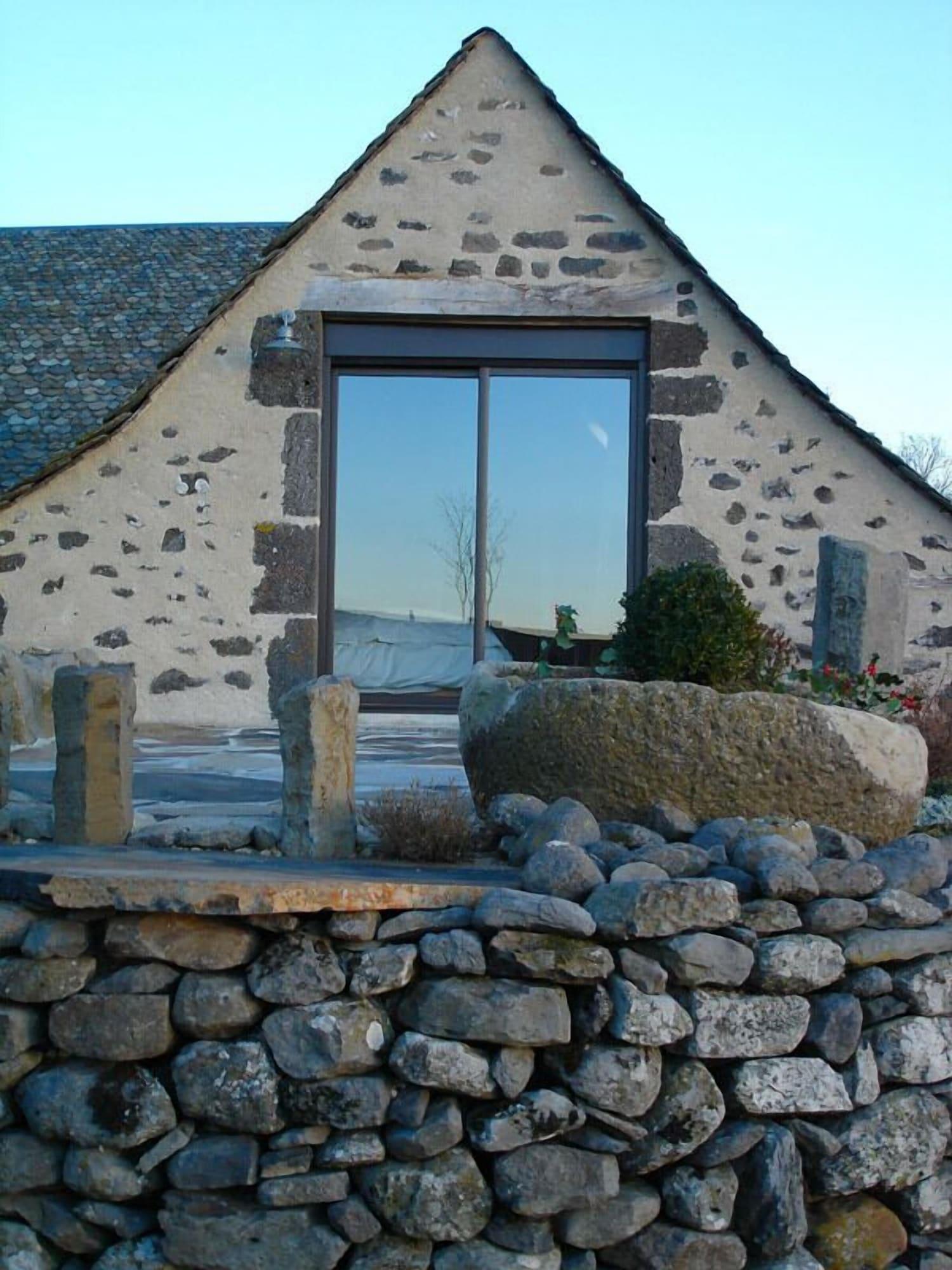 Equipamiento de Habitación La Ferme de Moulhac