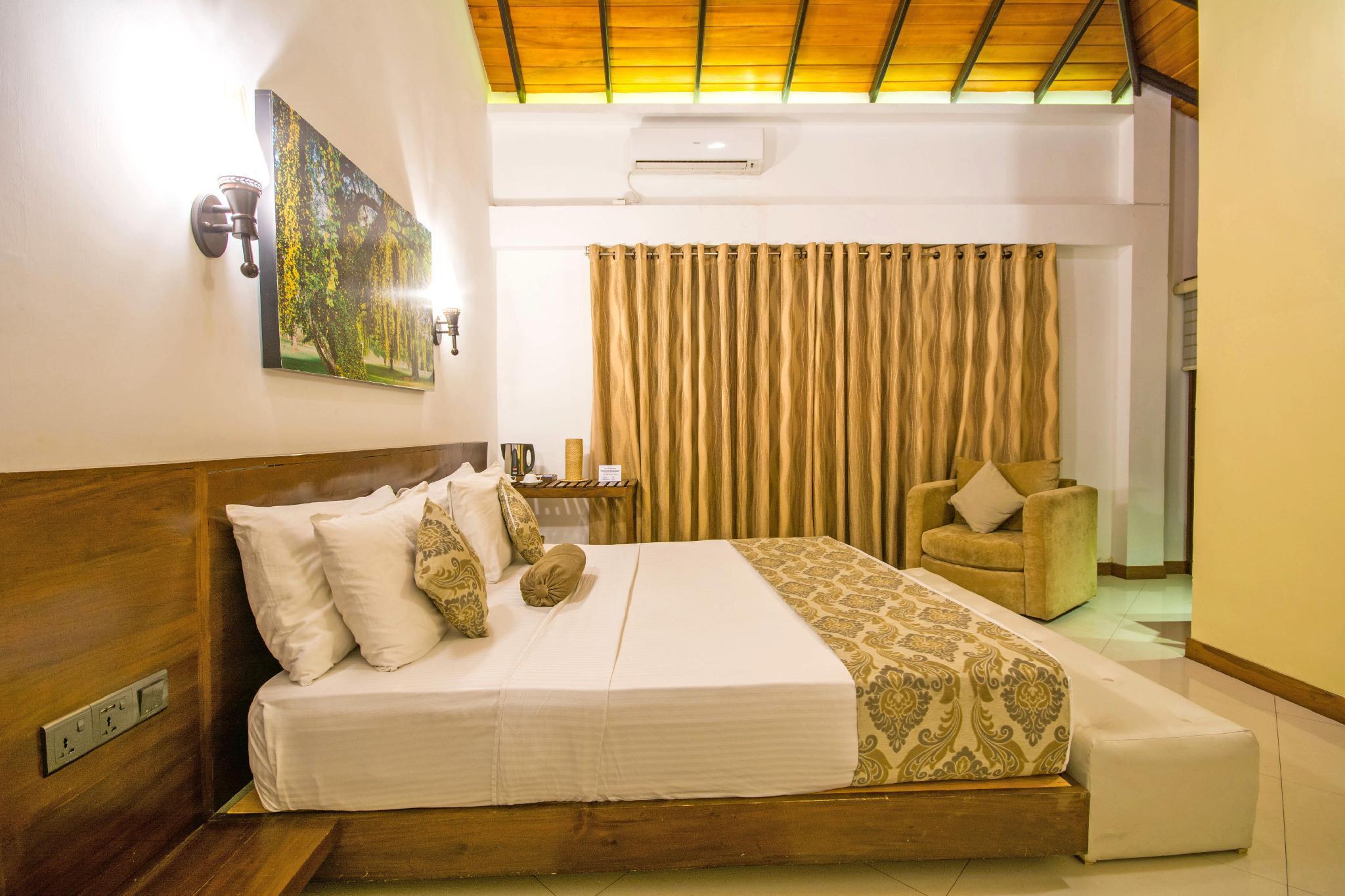 Vista Exterior Kandy City Stay