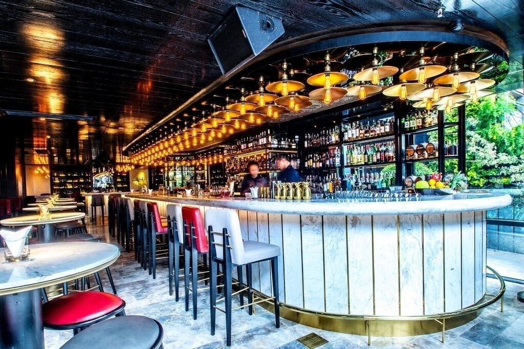 Bar/Salón Lancaster Luxury Jptown HCMC