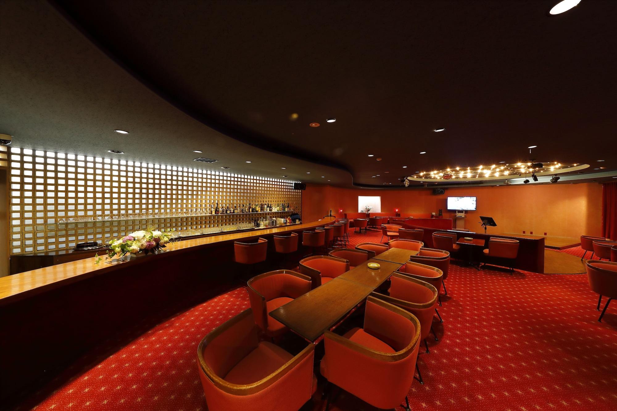 Bar/Salón Ureshino Kanko Hotel Taishoya