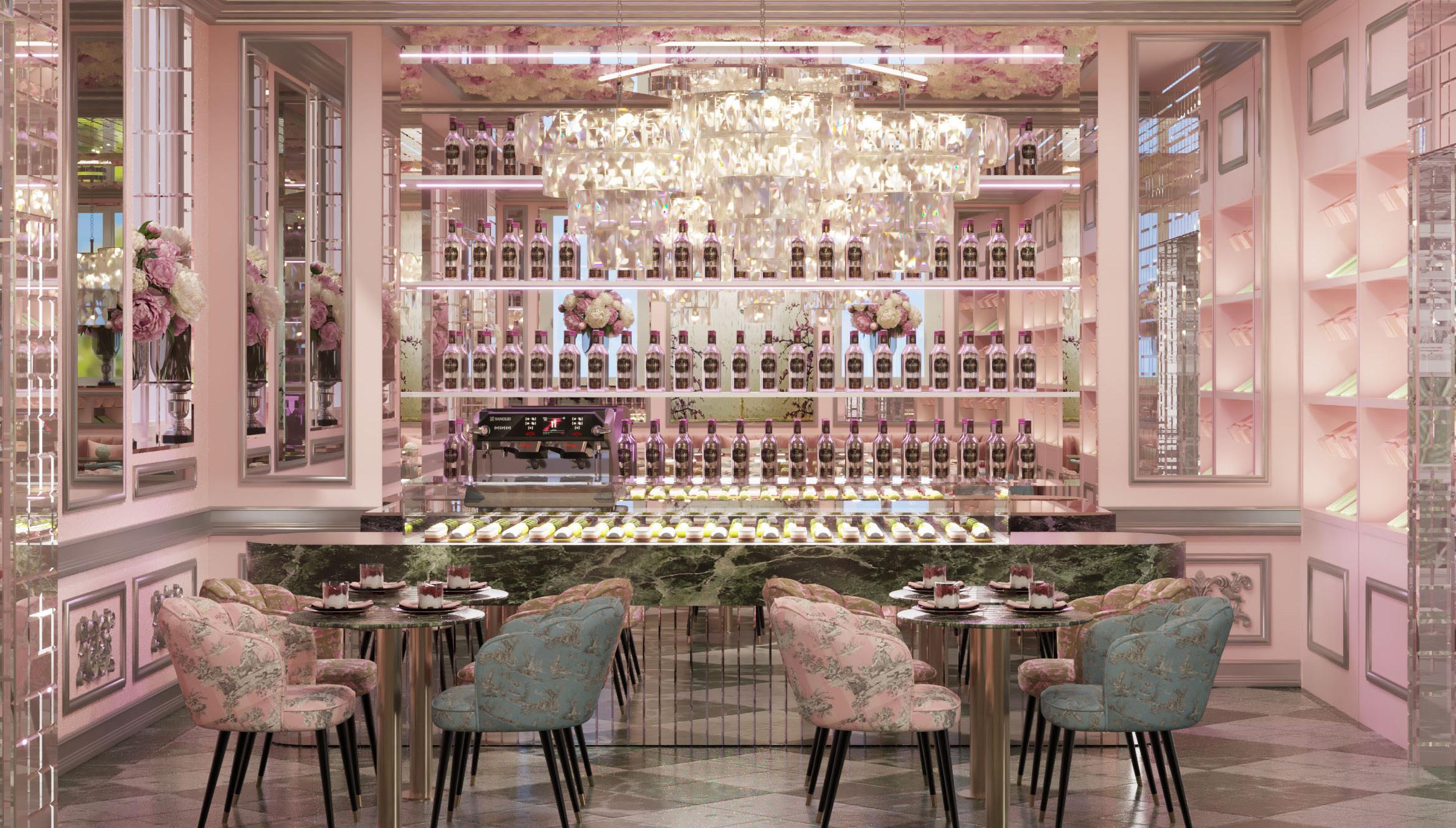 Bar/Salón The Plein Hotel - Small Luxury Hotels of the World
