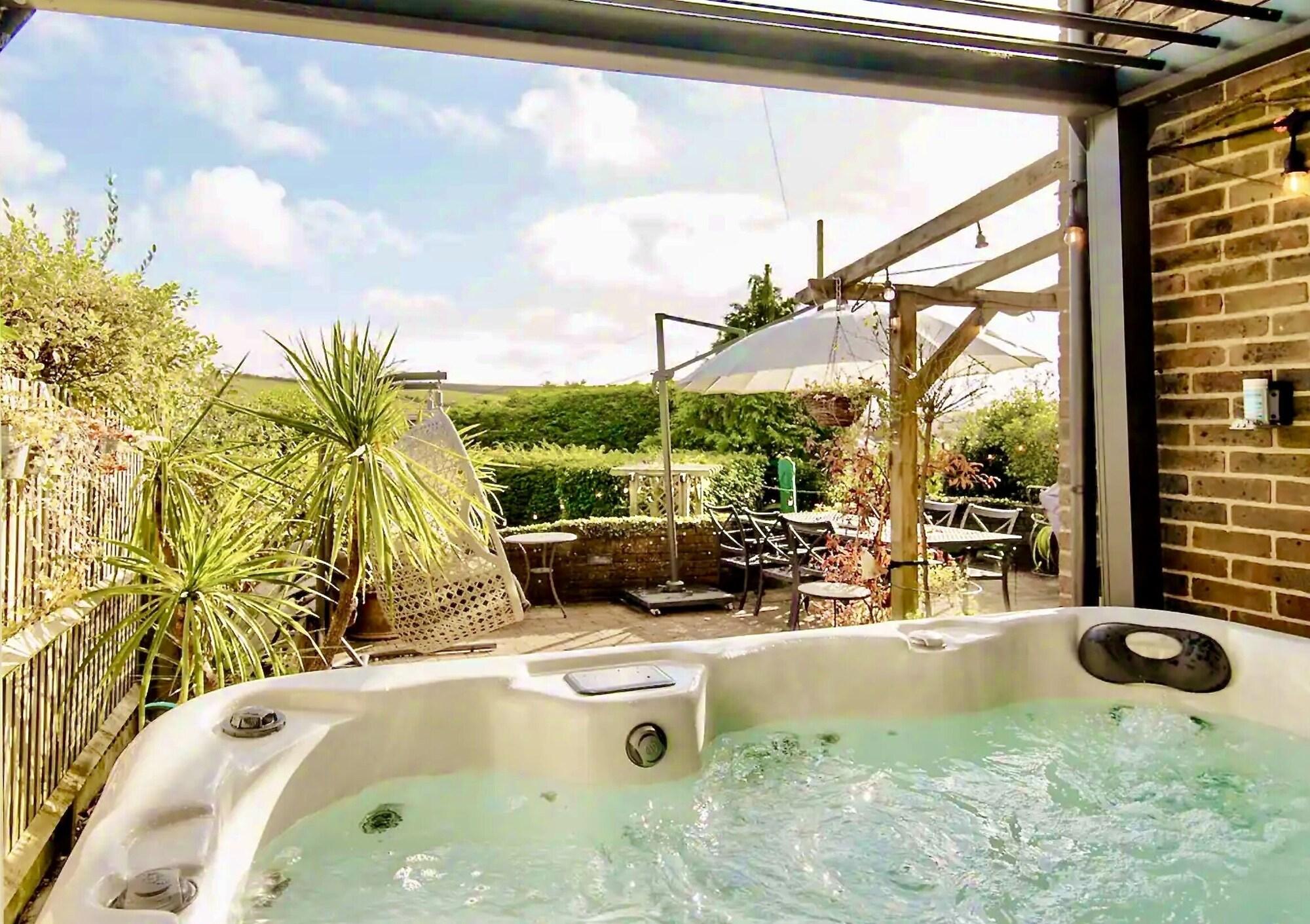 Spa Duck Lodge B&B