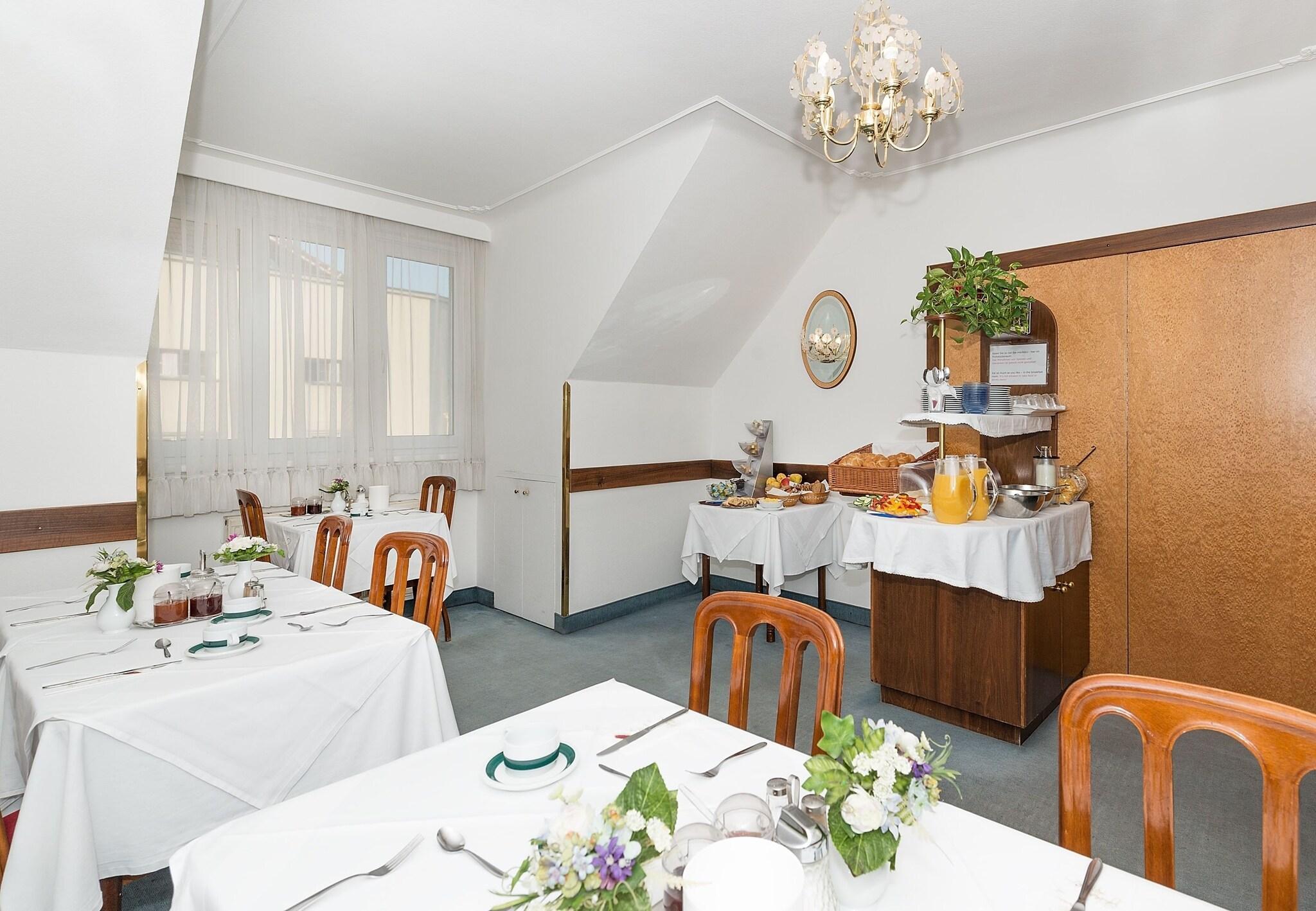 Restaurant Pension Dr. Geissler