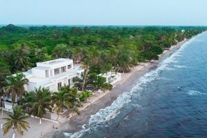 Hospedagens - Hotel Rilux Tolú -Casa Danae-