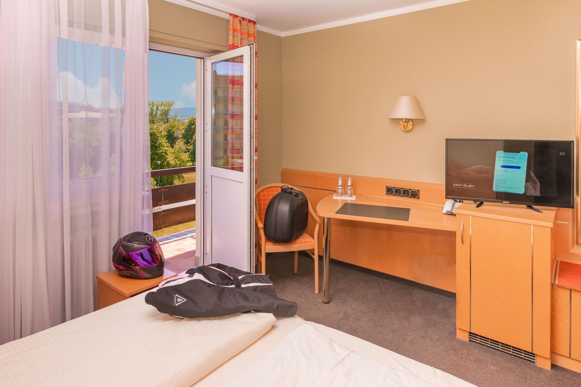 Habitación Kishotel Am Kurpark