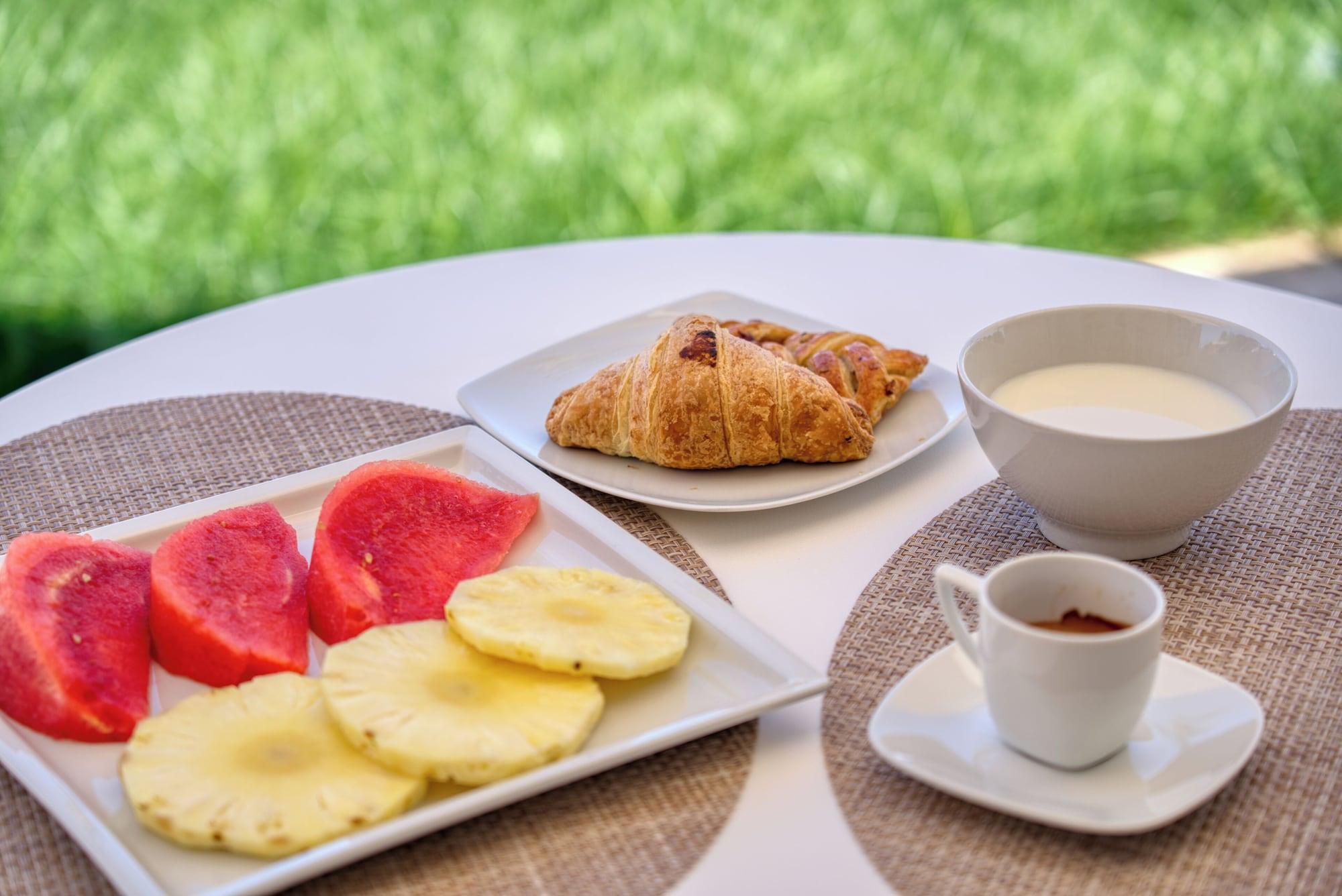 Restaurant Dimore Relais - Suite Garden Breakfast