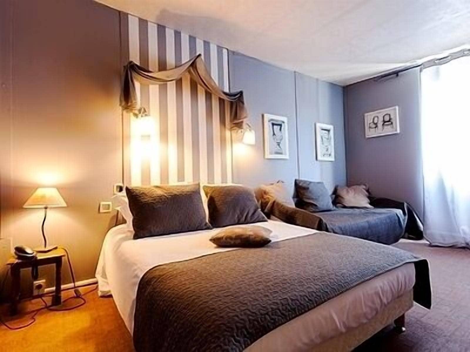 Comodidades del Alojamiento Le Relais Sarrasin