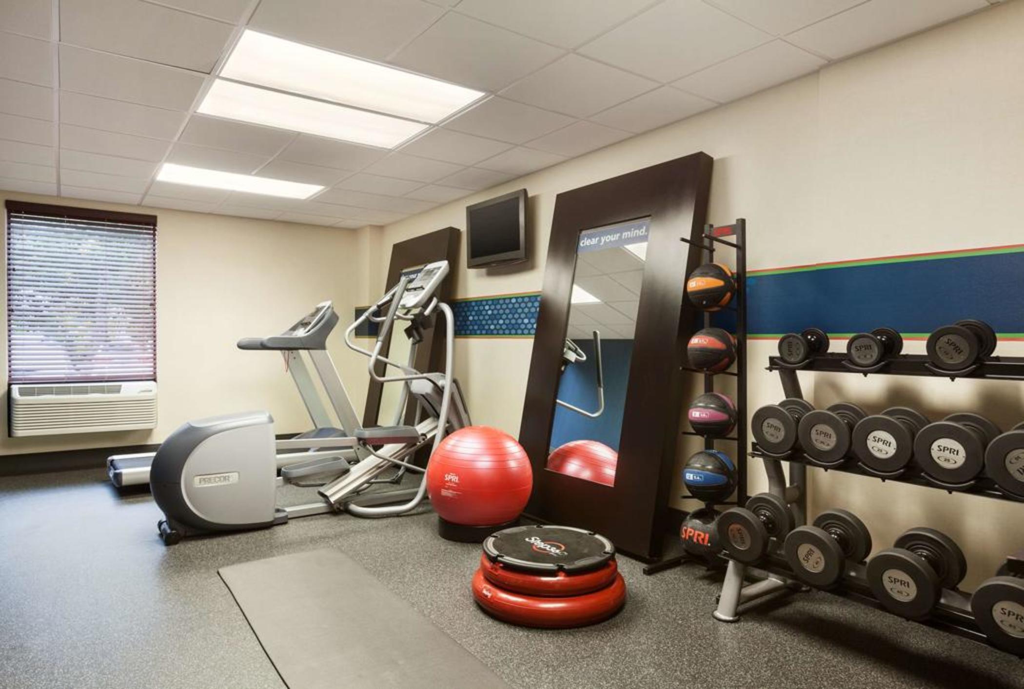 Instalaciones Recreativas Red Roof Inn Meriden
