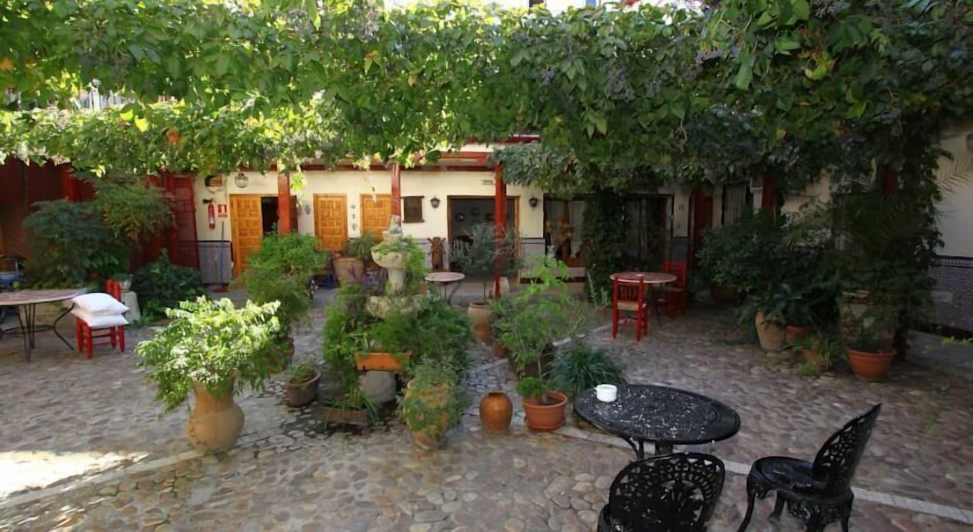 Varios Hostal Castilla
