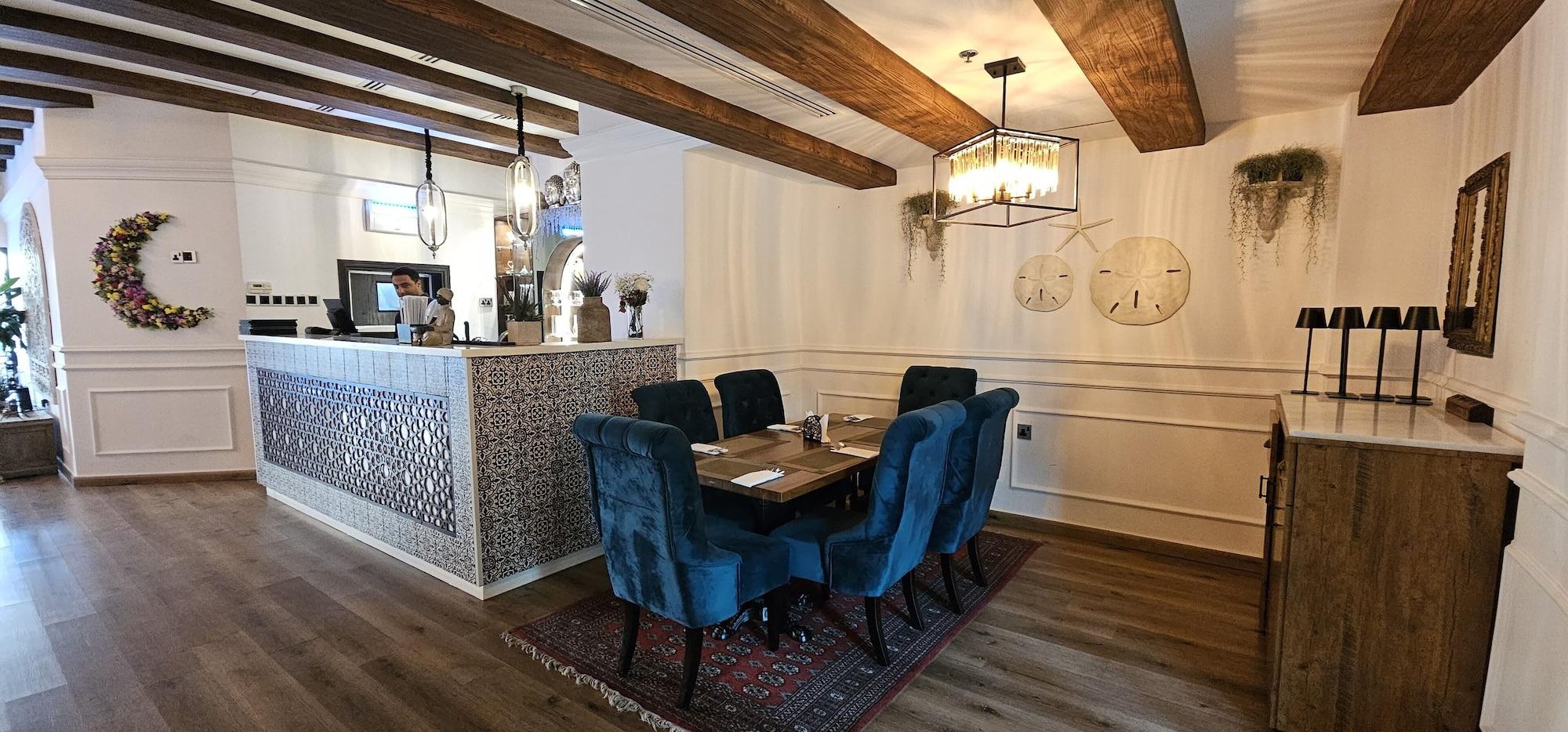 Restaurant Boutique Hotel