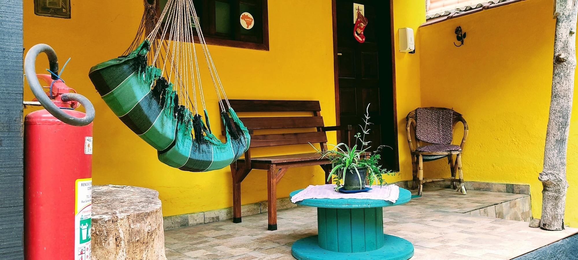 Vista Exterior Bela Casa Ilha Grande