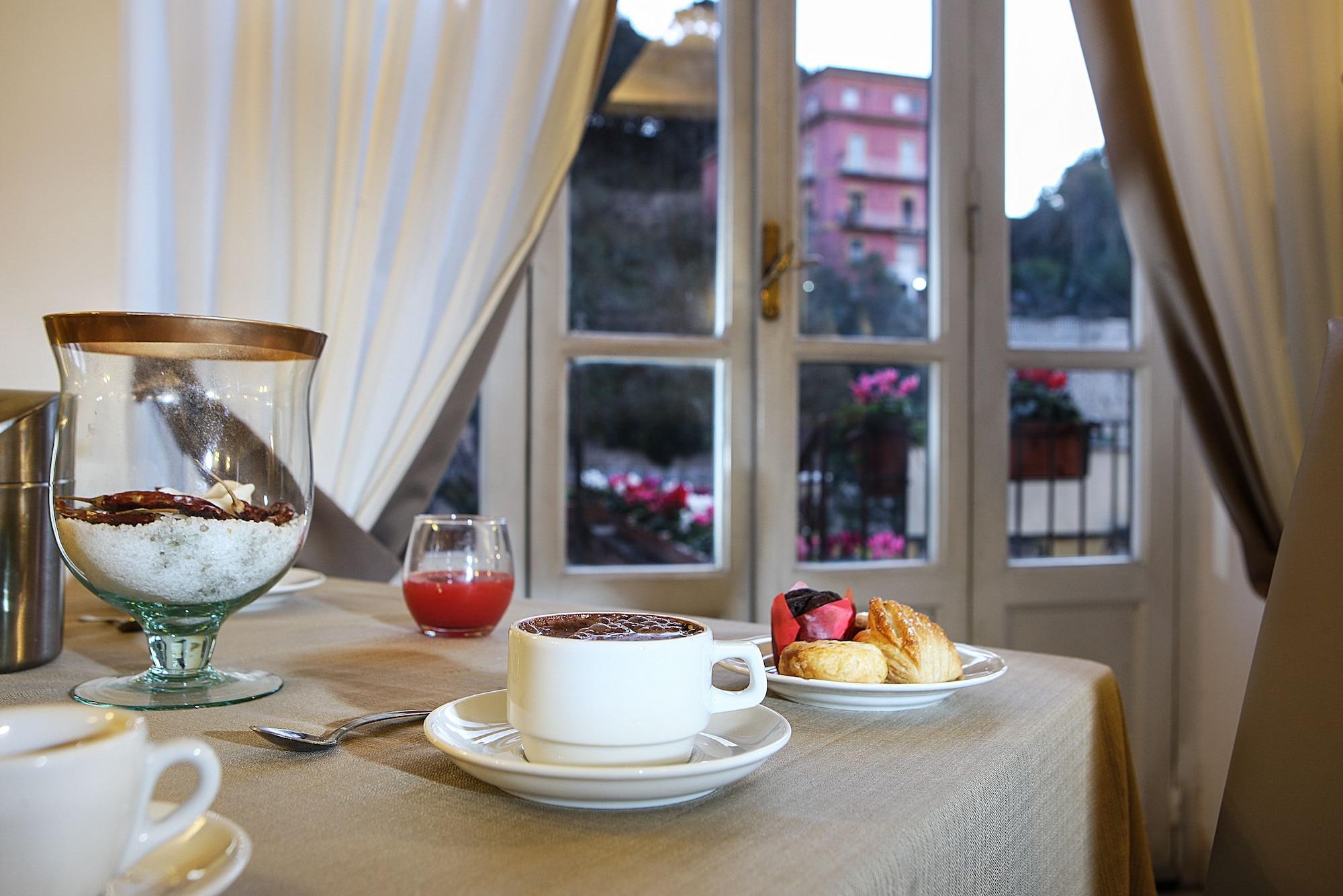 Restaurant Grand Hotel Capodimonte