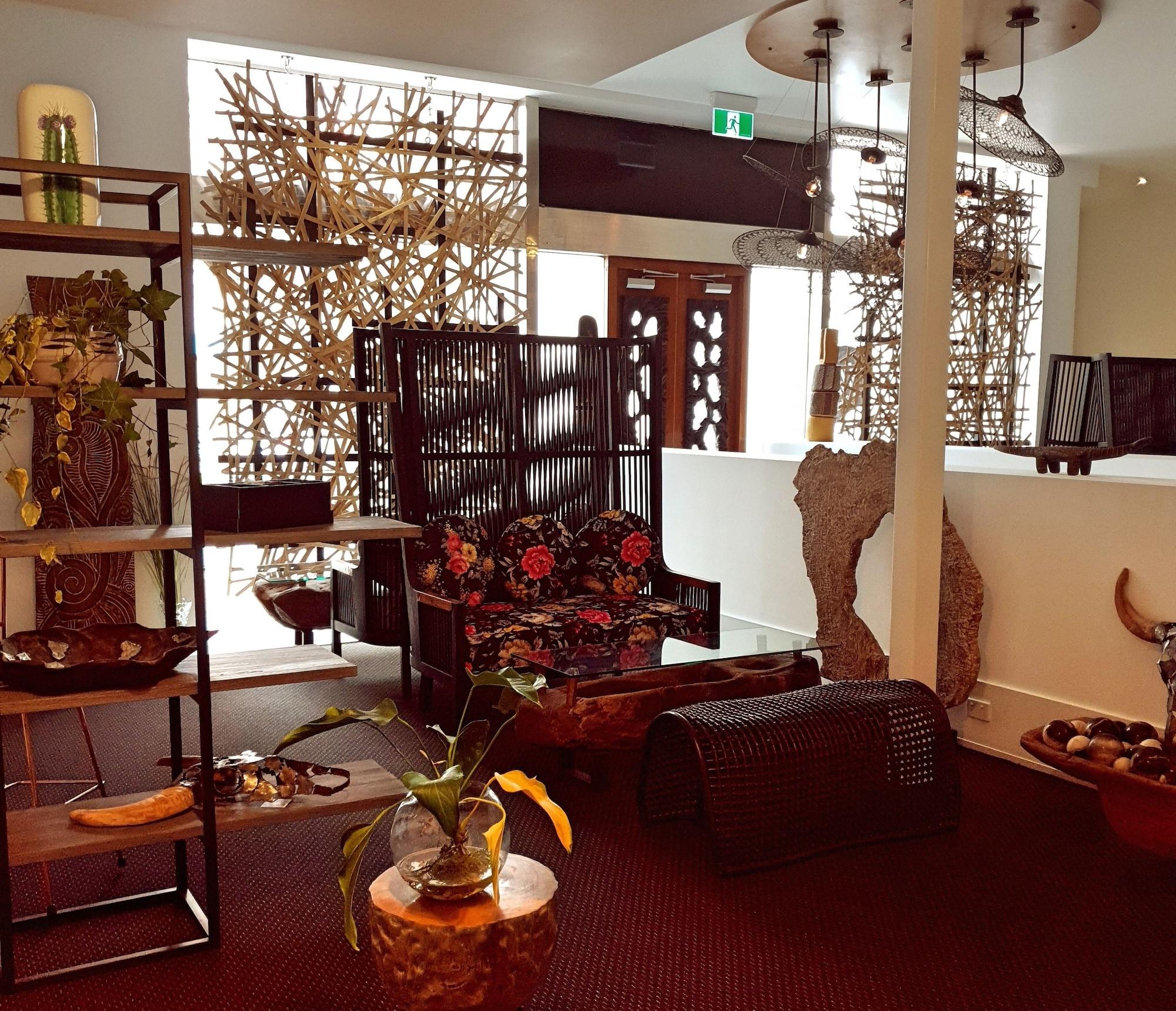 Vista Lobby CIRCA 1928 - Albury