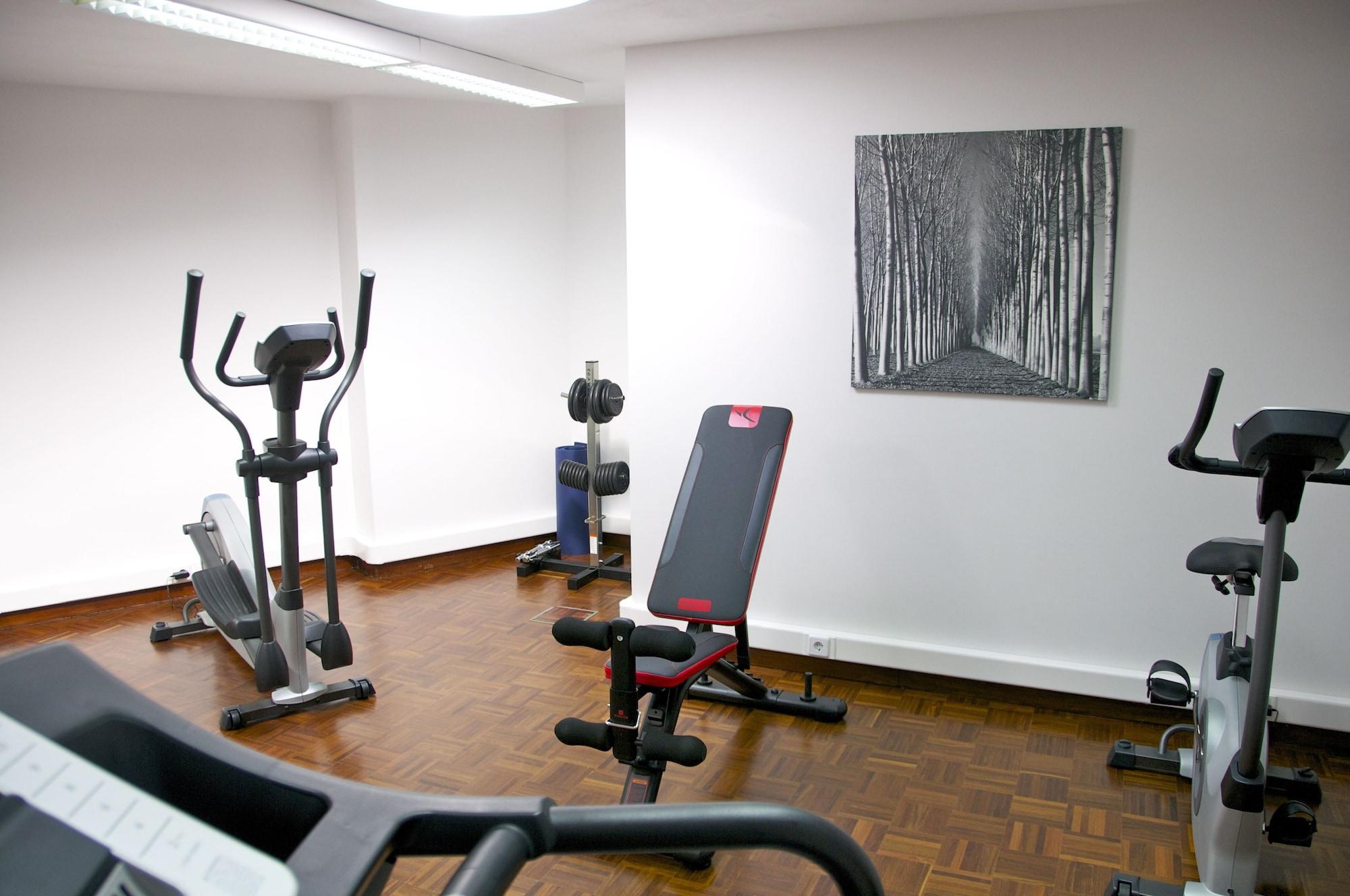 Gimnasio Hotel Dom Henrique Downtown
