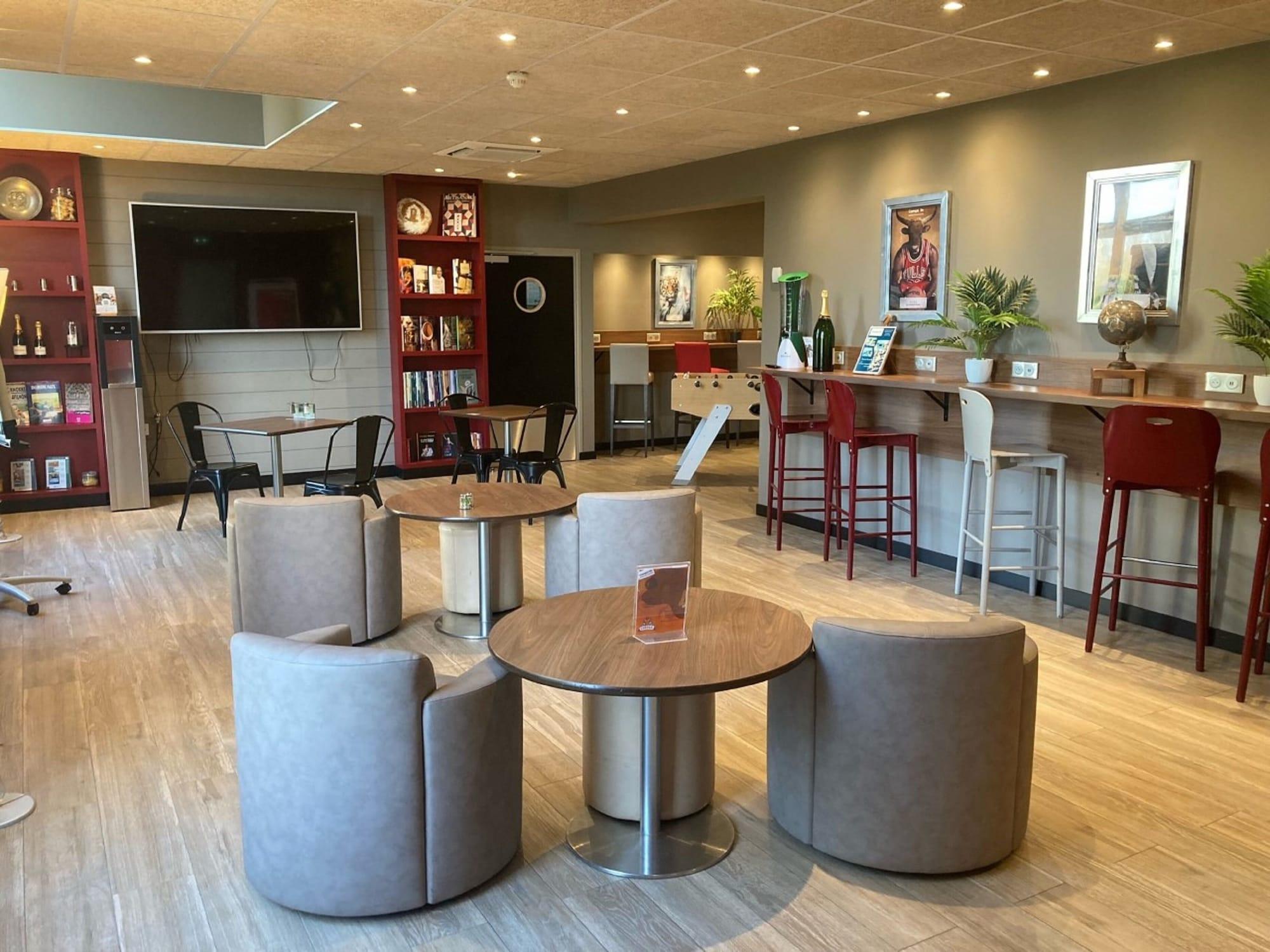 Sala de Reuniones Campanile Dunkerque Sud - Loon Plage