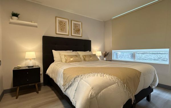 Departamento Suite en Santiago