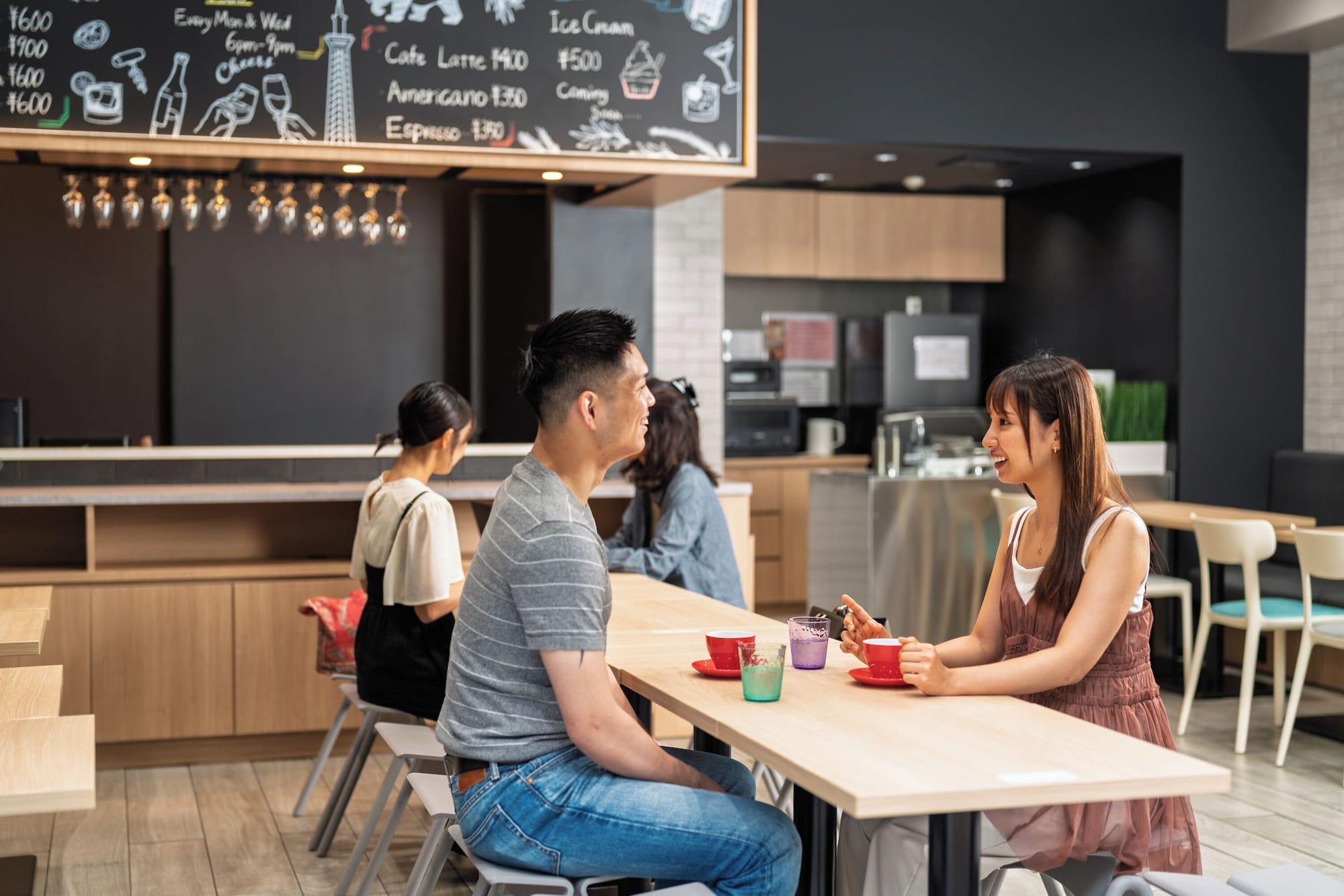 Varios Grids Tokyo Ueno Hotel & Hostel