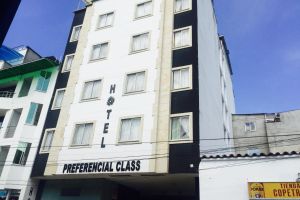 Alojamiento - Hotel Preferencial Class