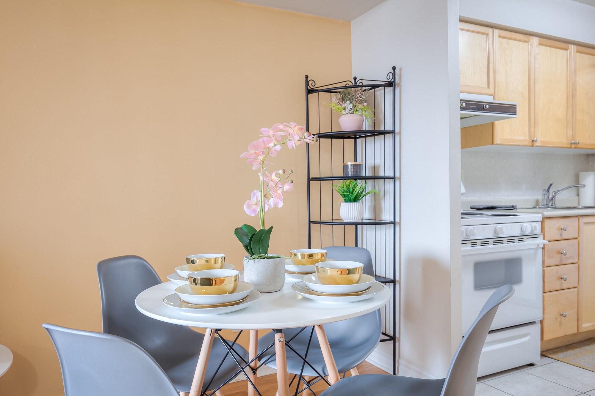Equipamiento de Habitación Waterfront York Blvd