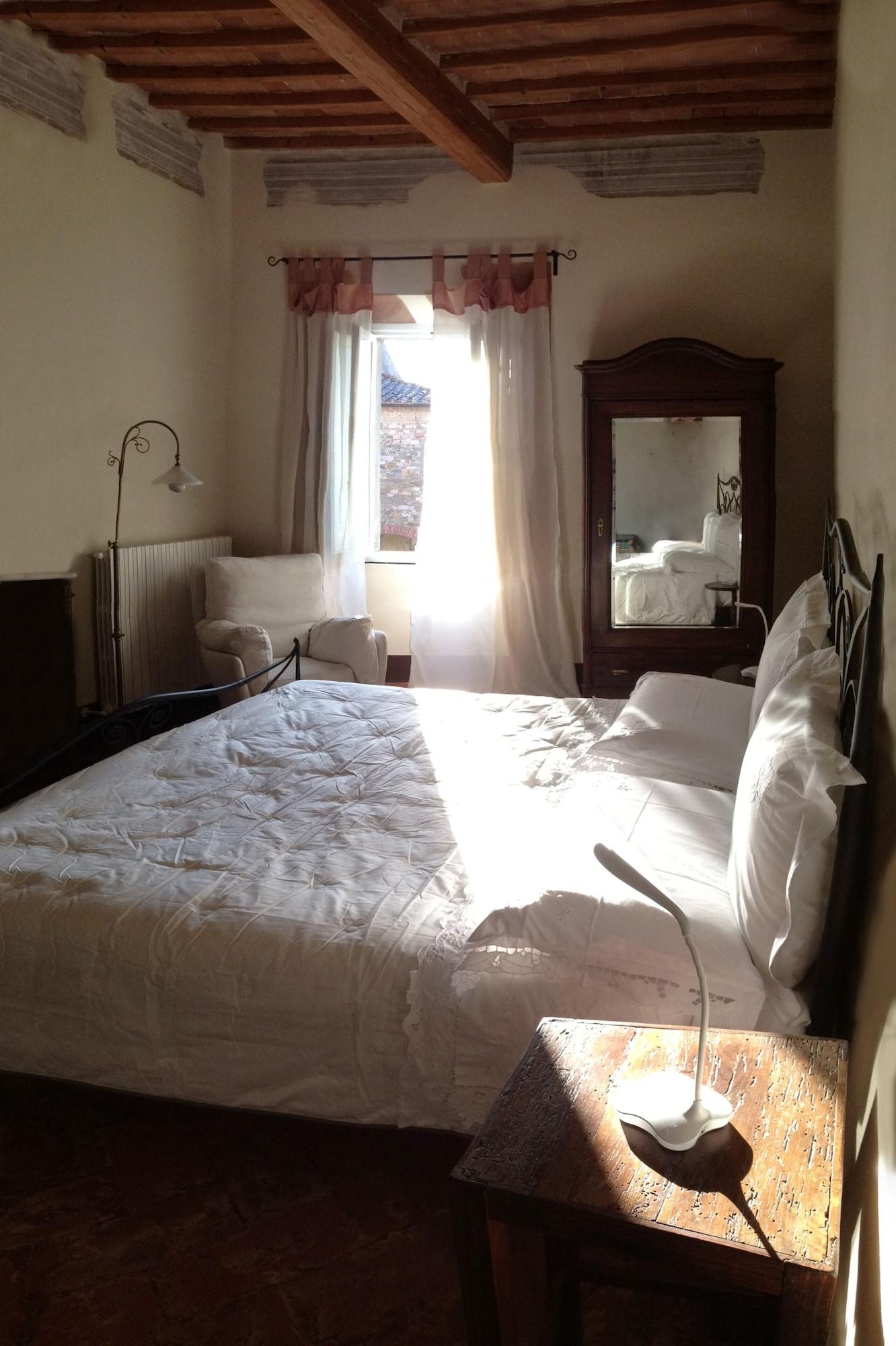 Habitación Palazzo Ninci