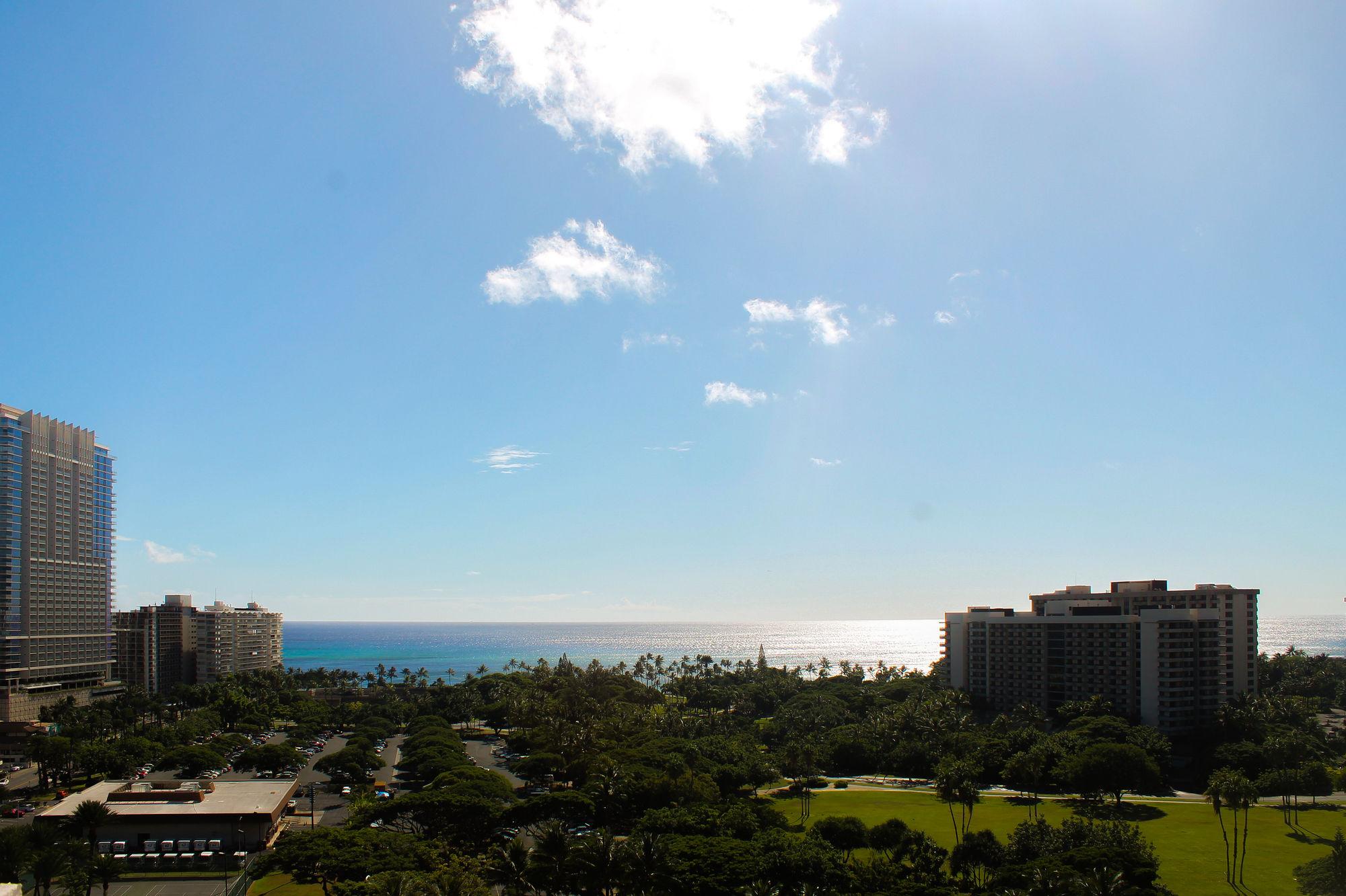 Equipamiento de Habitación Waikiki Gateway Hotel