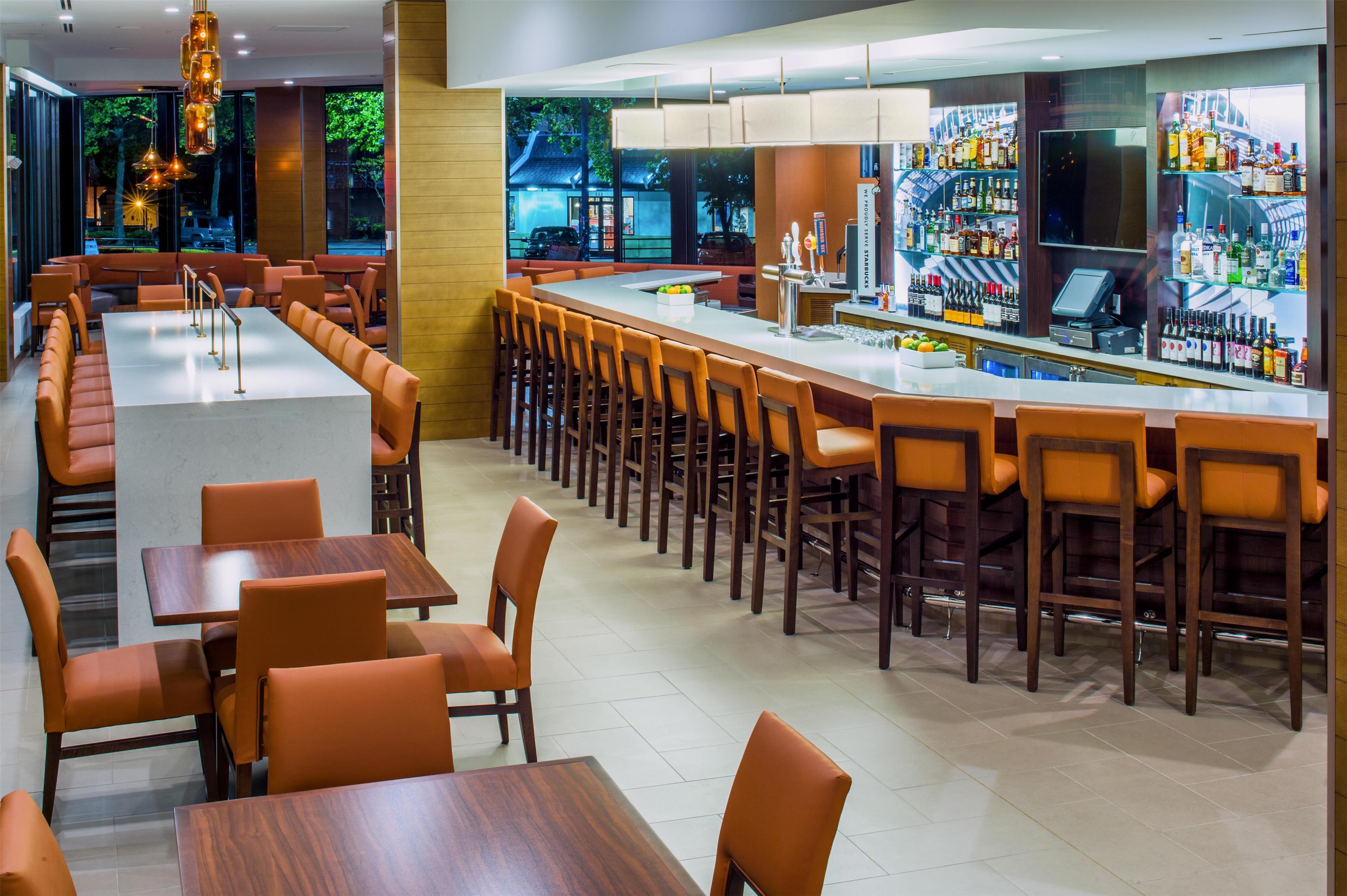 Bar/Salón Hyatt House Seattle/Downtown