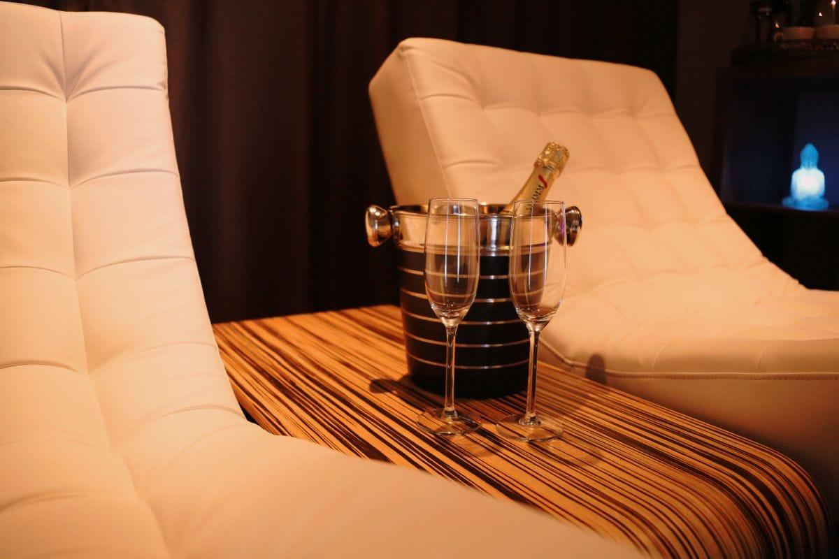 Spa Hôtel Saint Daniel