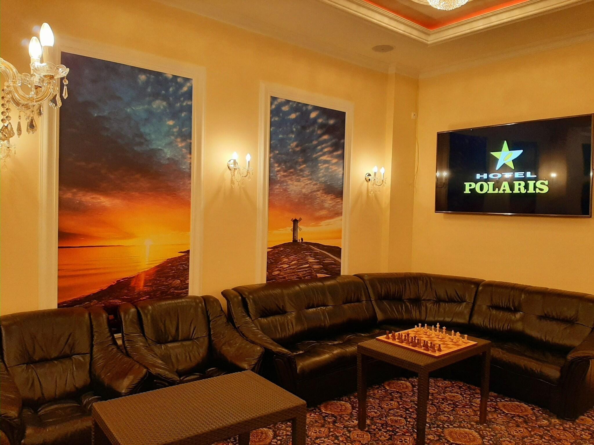 Vista Lobby Hotel Polaris