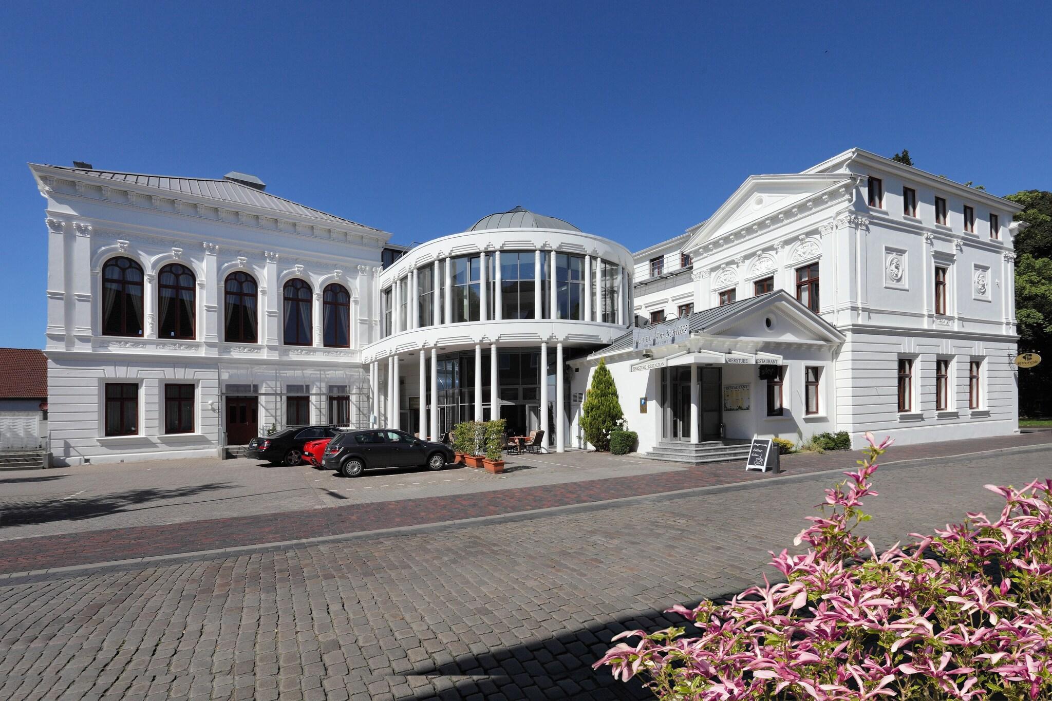 Vista Exterior Hotel am Schloss