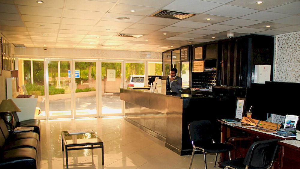 Vista Lobby Golden Beach Motel