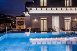 Alojamiento - Hotel Villa Eugenia