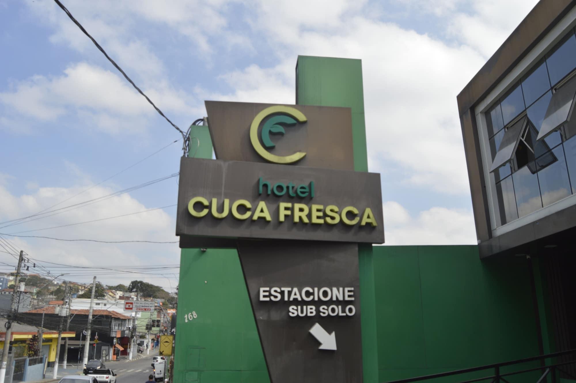 Varios Hotel Cuca Fresca