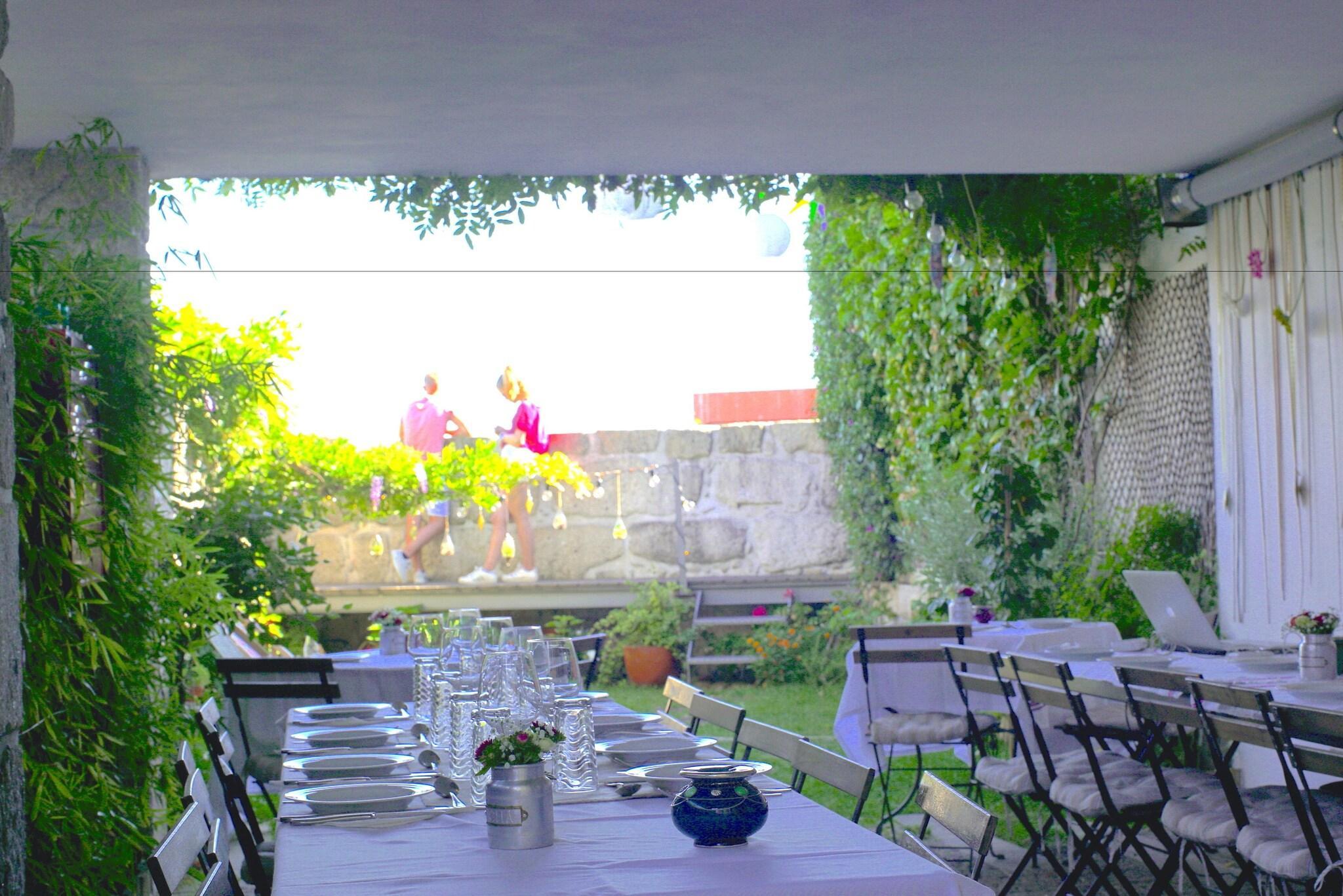 Restaurant ALIBI by YoursPorto