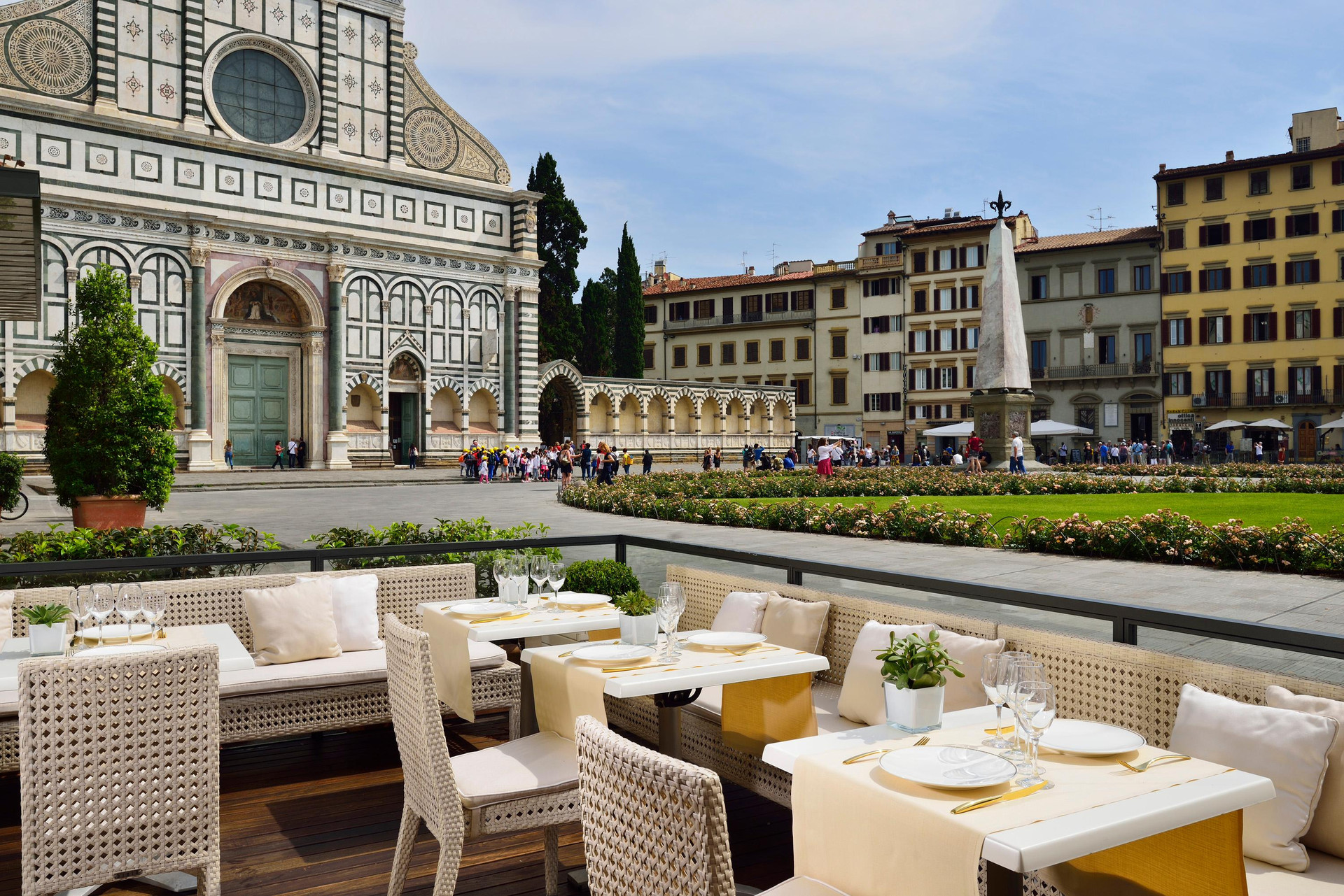 Restaurant Grand Hotel Minerva