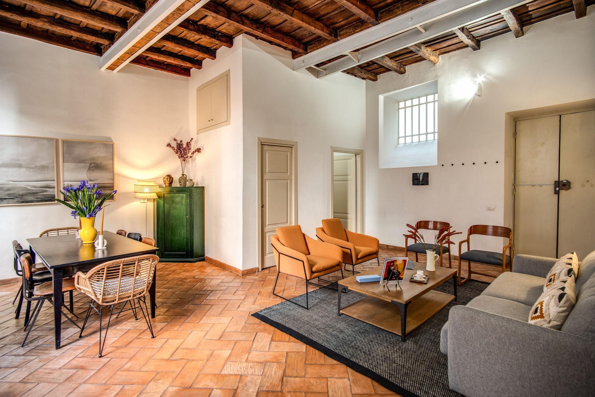 Varios Your Suite Rome